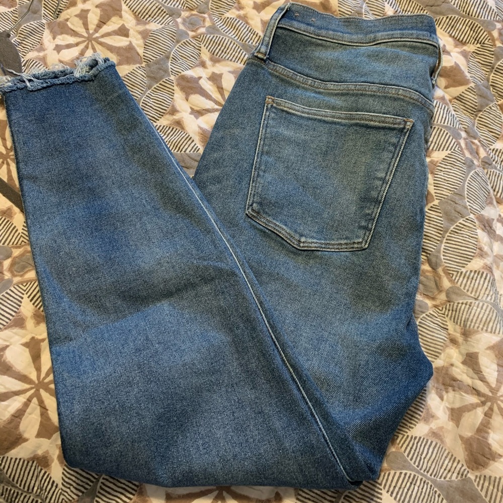 Made well jeans
